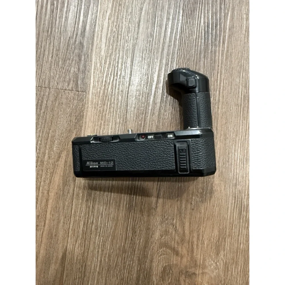 Nikon MD-12 MD 12 Motor Drive for FM2 FE2 FA FM3A FE FM Made In Japan